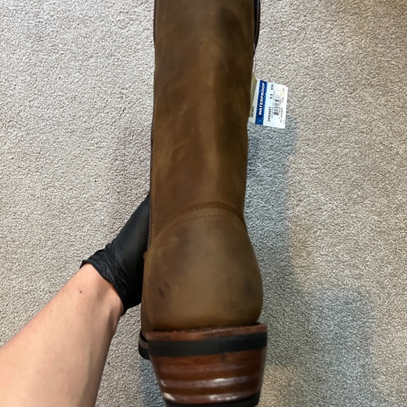 Dan Post Mens Albuquerque leather boot main image 5
